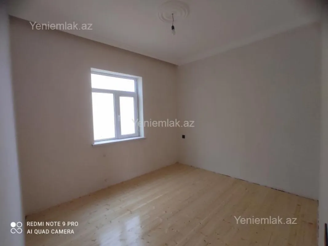 Satılır 3 otaqlı həyət evi 80 m²