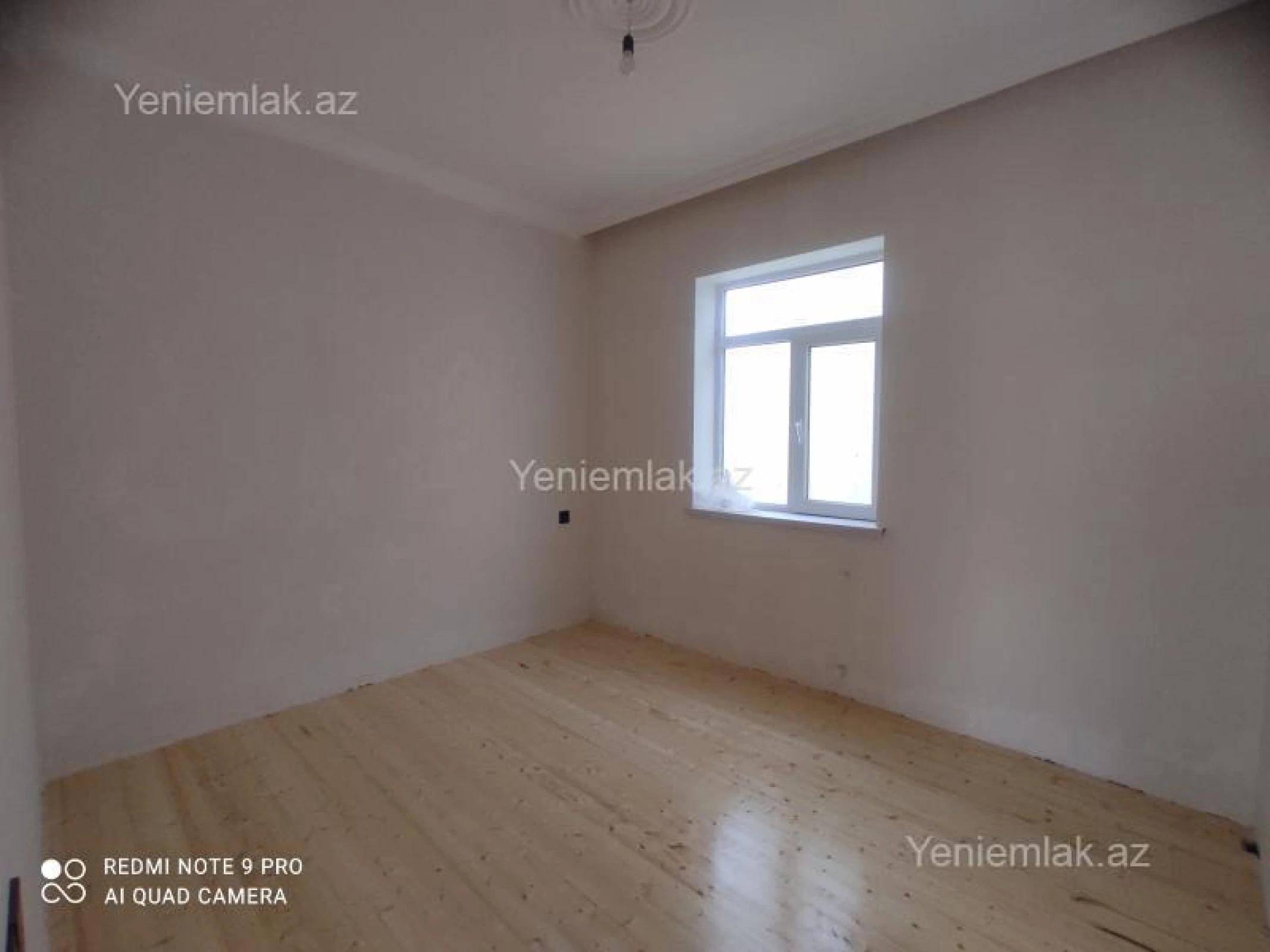 Satılır 3 otaqlı həyət evi 80 m²