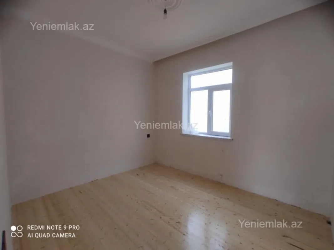 Satılır 3 otaqlı həyət evi 80 m²