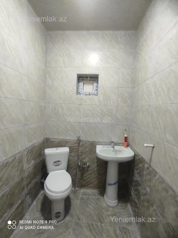 Satılır 3 otaqlı həyət evi 80 m²