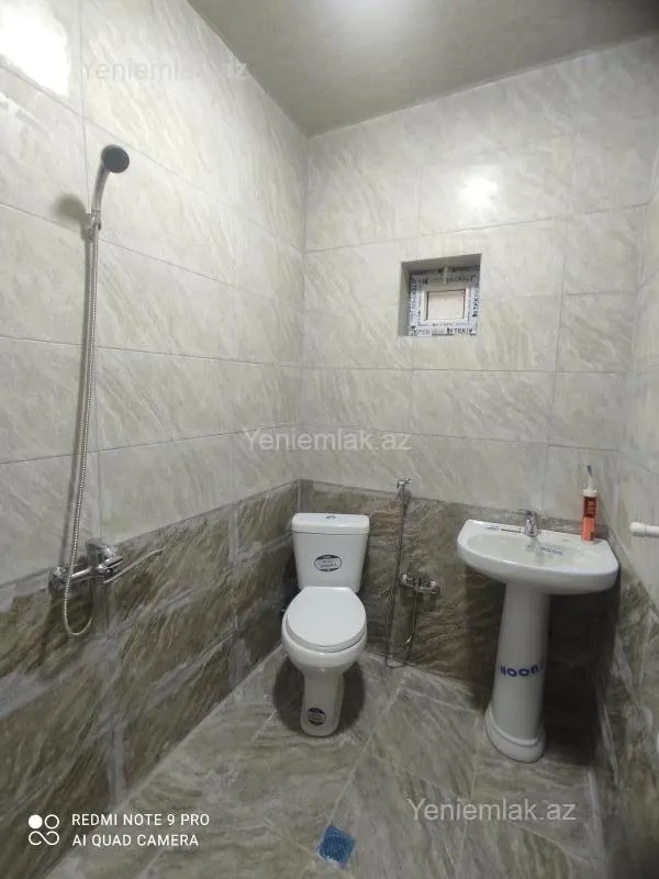 Satılır 3 otaqlı həyət evi 80 m²