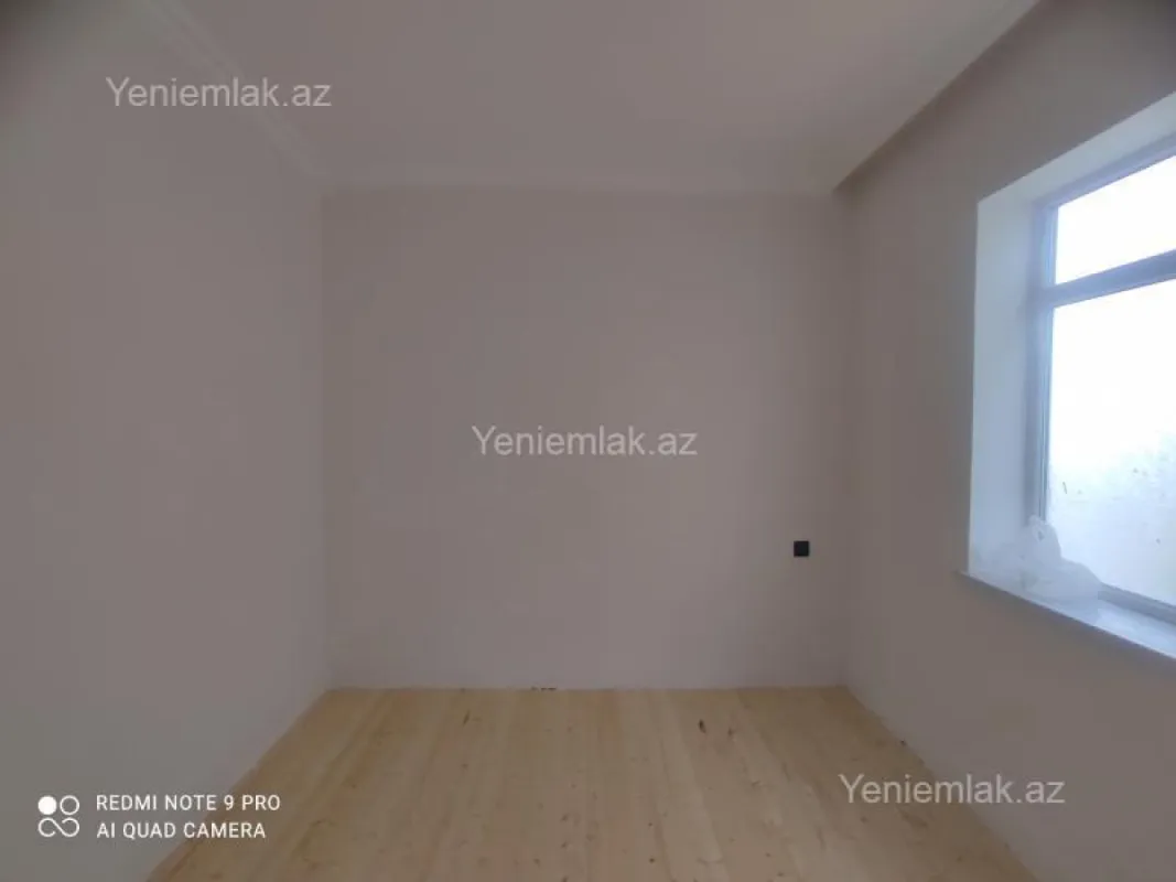 Satılır 3 otaqlı həyət evi 80 m²