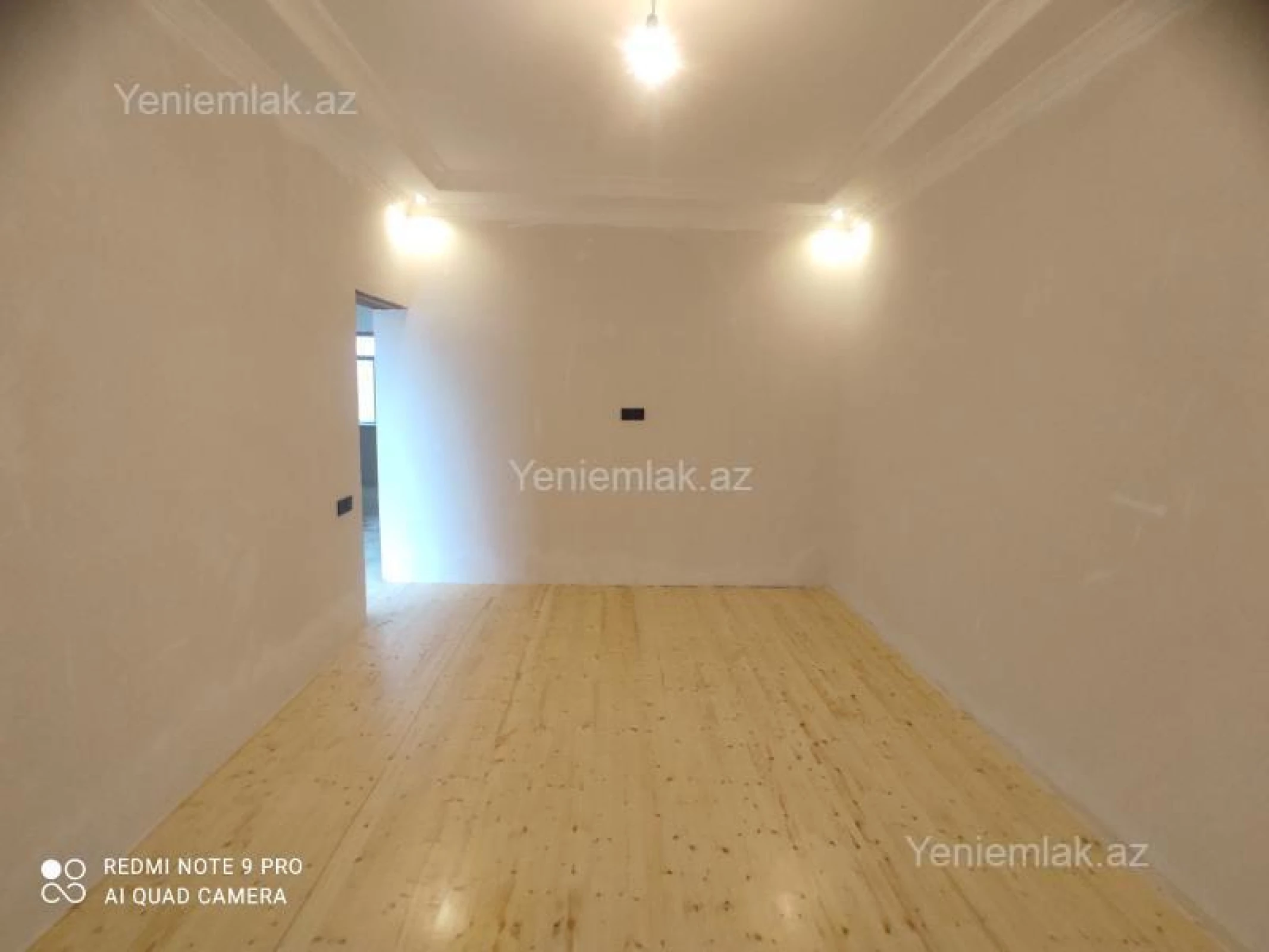 Satılır 3 otaqlı həyət evi 80 m²
