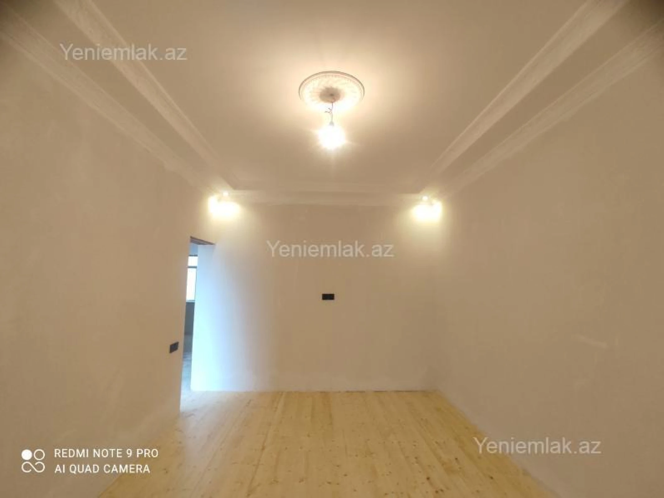 Satılır 3 otaqlı həyət evi 80 m²