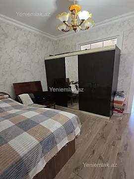 Satılır 2 otaqlı yeni tikili 84 m²
