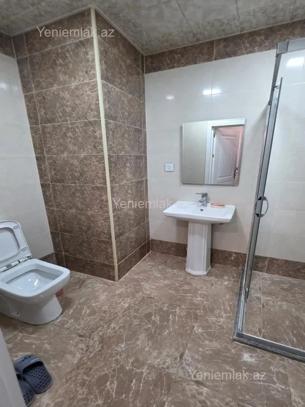 Satılır 2 otaqlı yeni tikili 84 m²