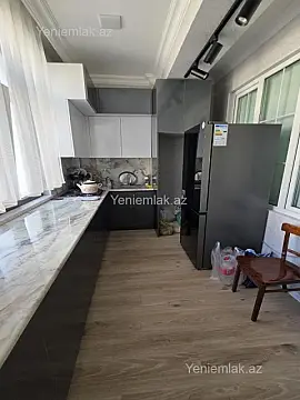Satılır 2 otaqlı yeni tikili 84 m²