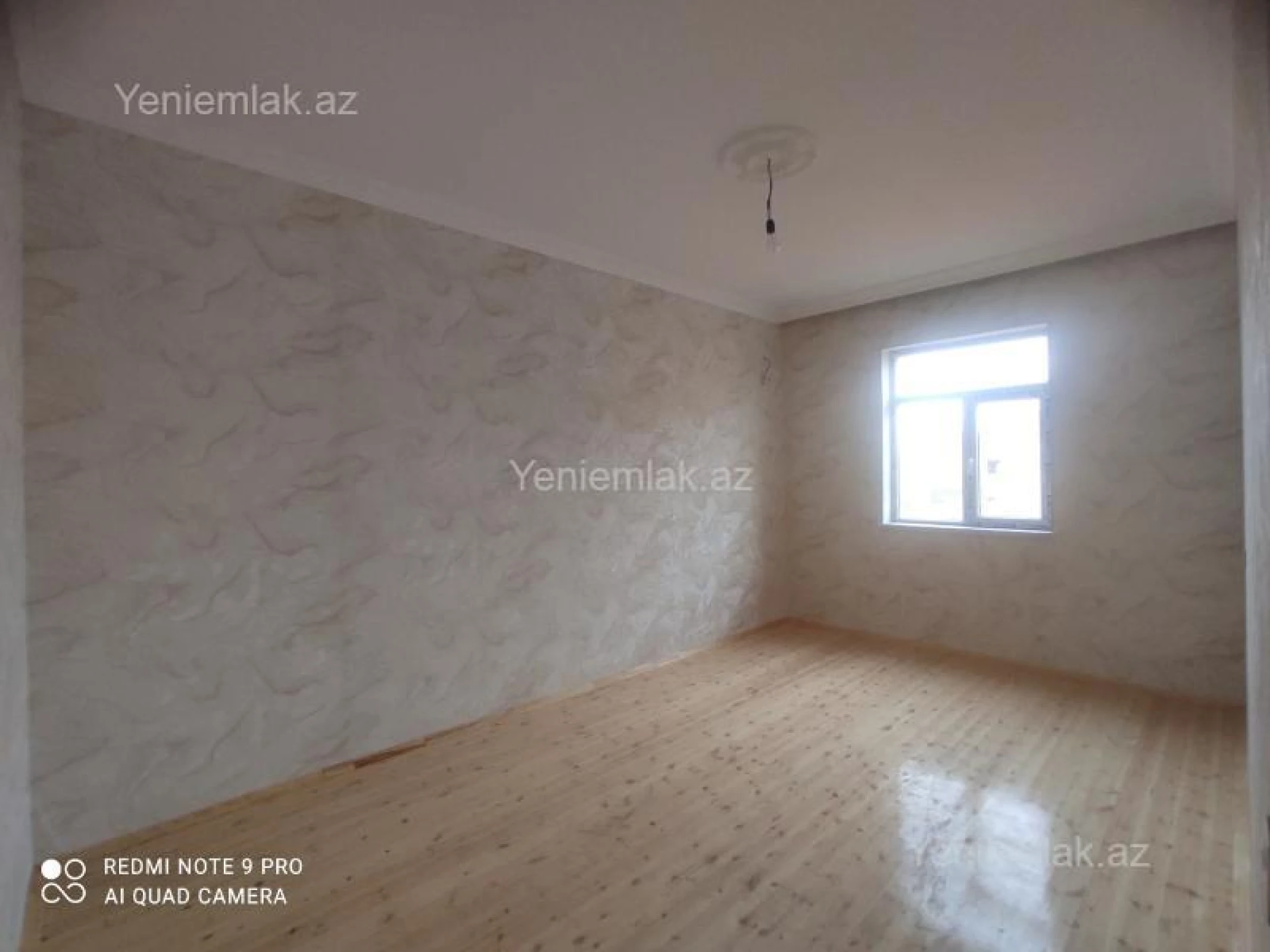 Satılır 3 otaqlı həyət evi 80 m²
