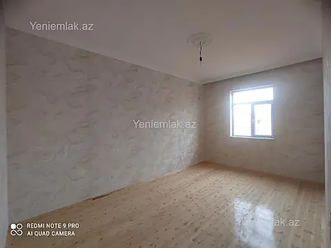Satılır 3 otaqlı həyət evi 80 m²