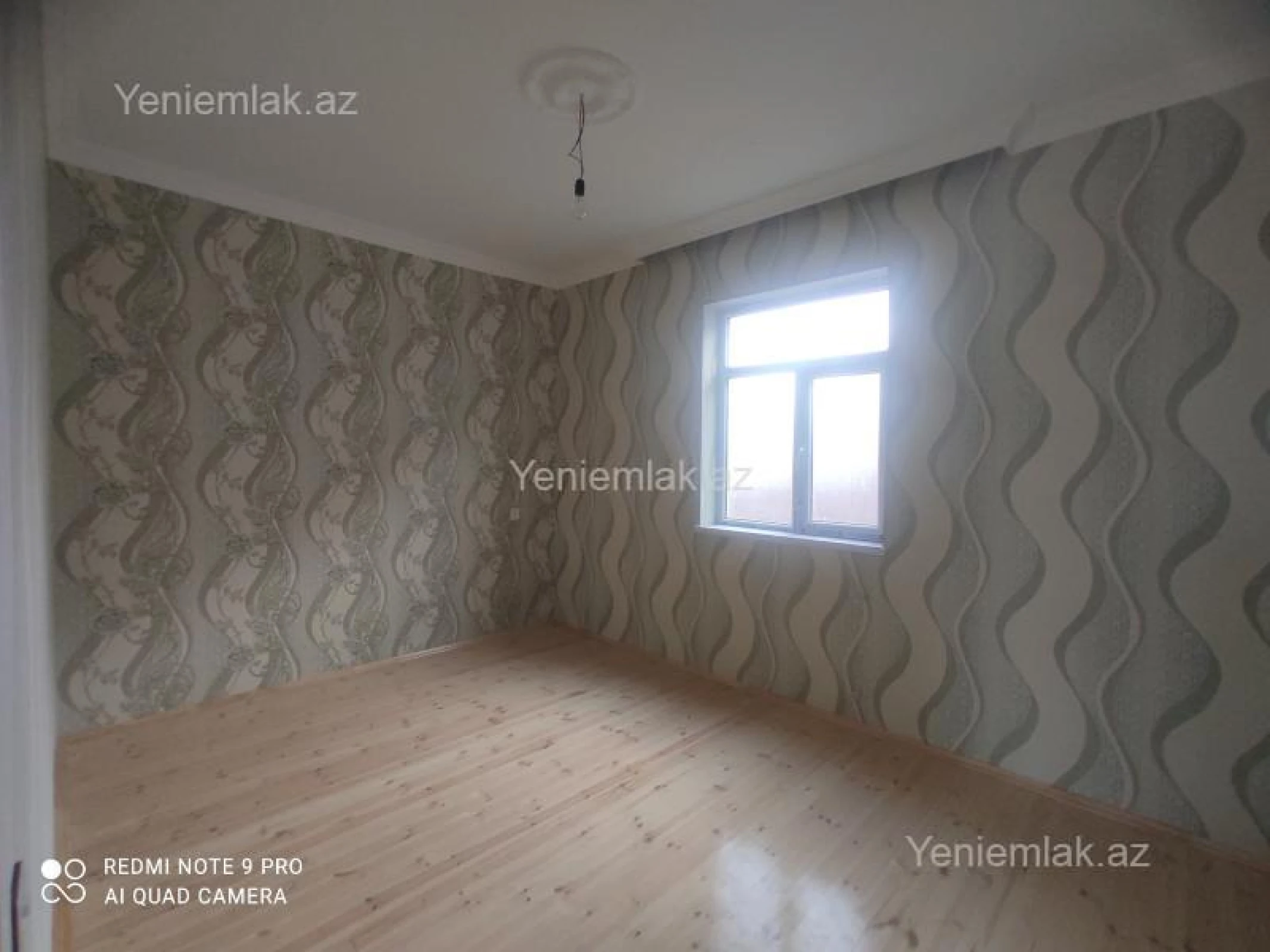 Satılır 3 otaqlı həyət evi 80 m²