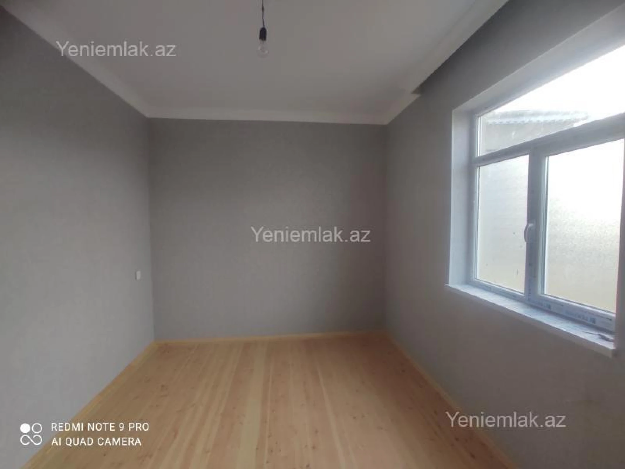 Satılır 3 otaqlı həyət evi 80 m²