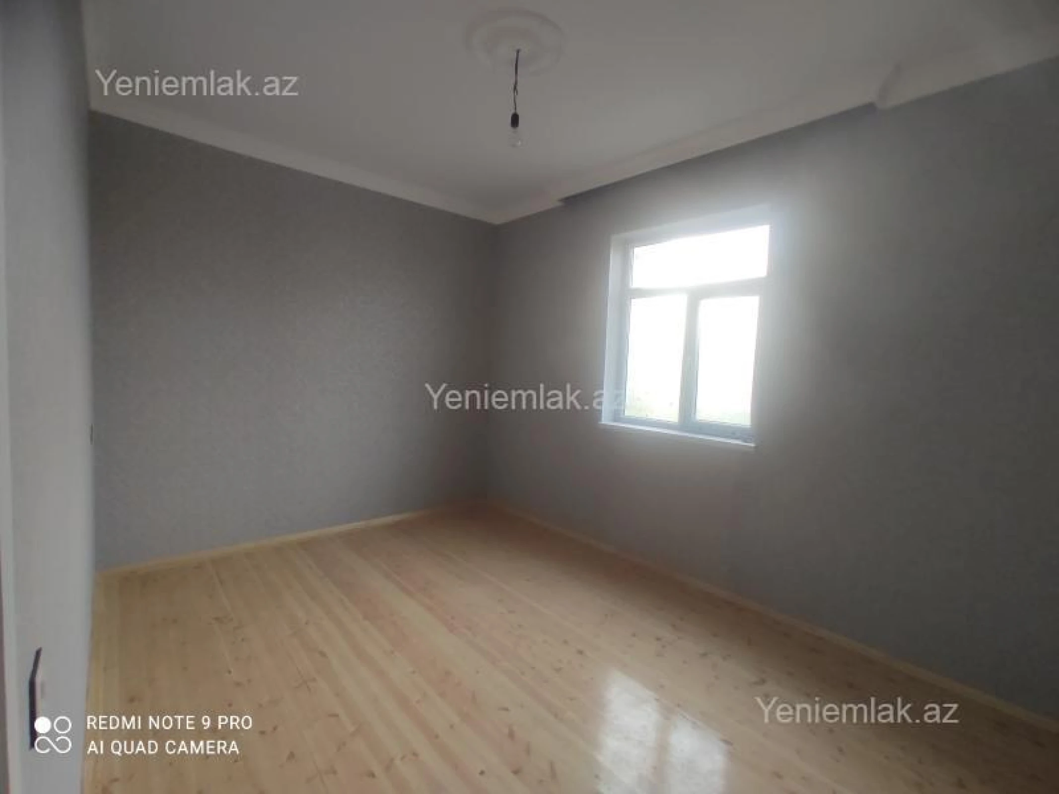 Satılır 3 otaqlı həyət evi 80 m²