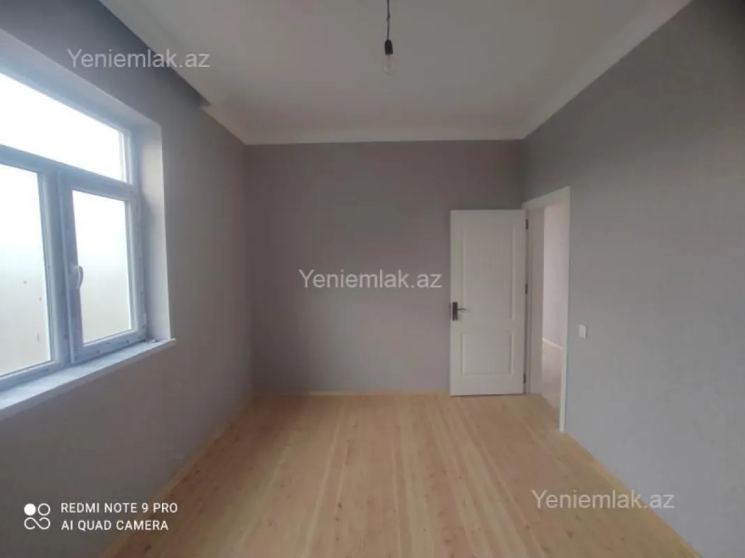 Satılır 3 otaqlı həyət evi 80 m²