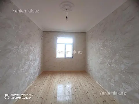 Satılır 3 otaqlı həyət evi 80 m²