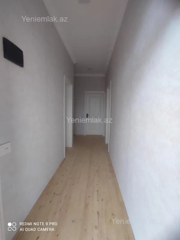 Satılır 3 otaqlı həyət evi 80 m²