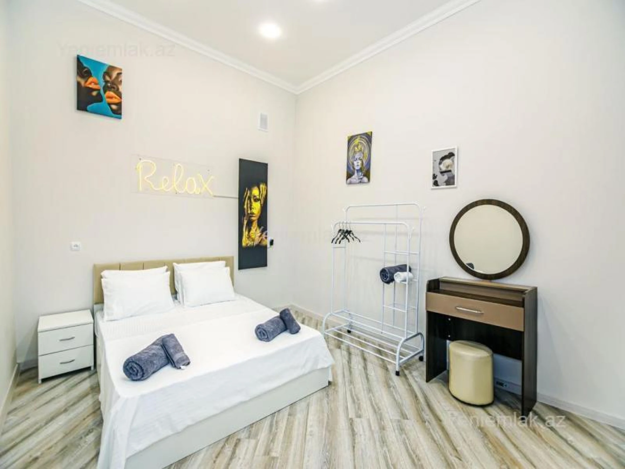 Satılır 2 otaqlı köhnə tikili 65 m²