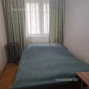 Satılır 3 otaqlı köhnə tikili 89 m²