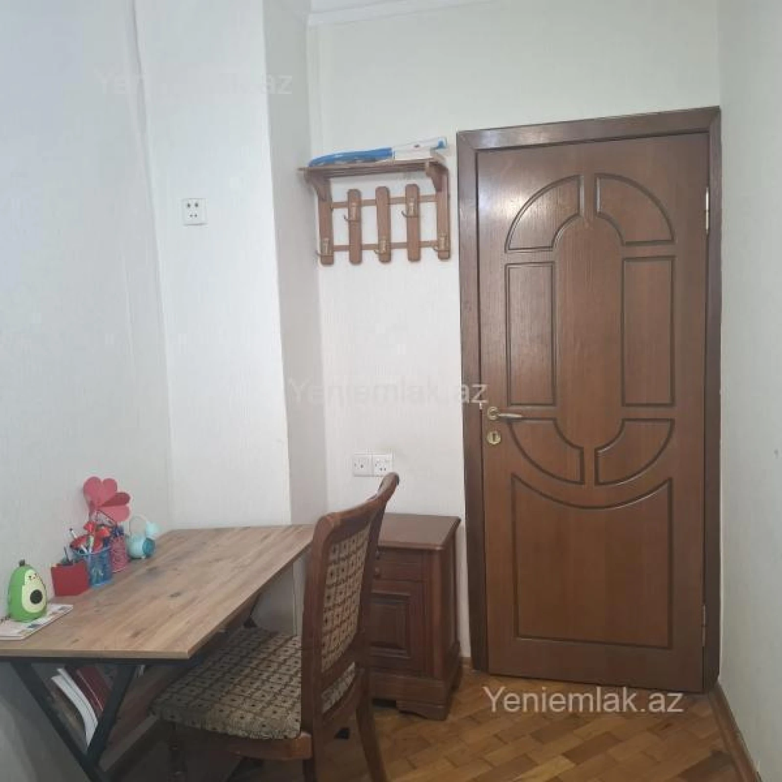 Satılır 3 otaqlı köhnə tikili 89 m²