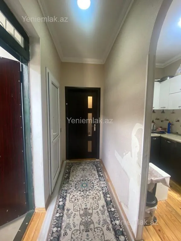 Satılır 2 otaqlı həyət evi 45 m²
