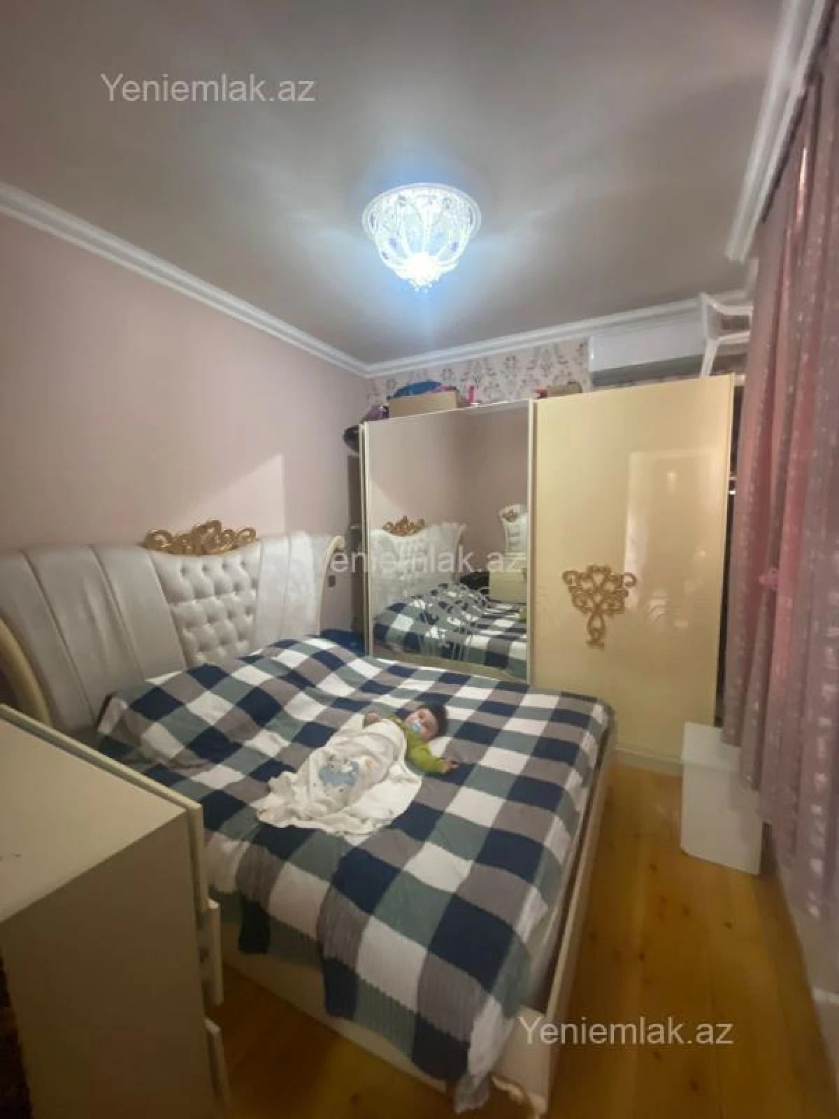 Satılır 2 otaqlı həyət evi 45 m²
