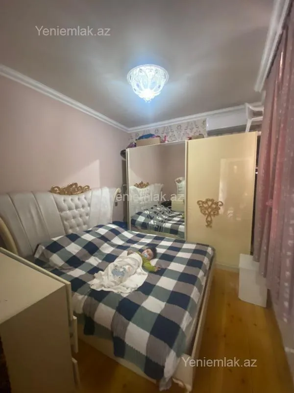 Satılır 2 otaqlı həyət evi 45 m²
