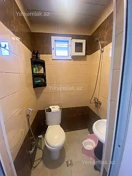 Satılır 2 otaqlı həyət evi 45 m²