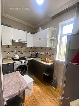 Satılır 2 otaqlı həyət evi 45 m²