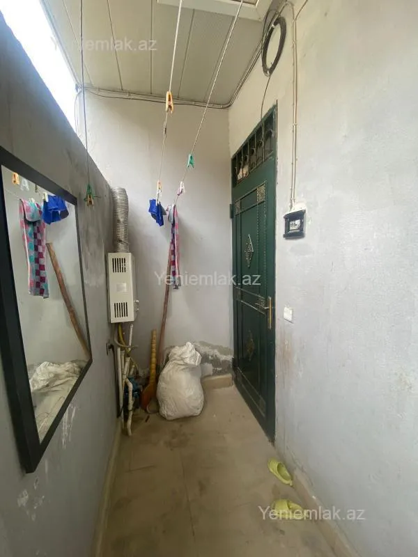 Satılır 2 otaqlı həyət evi 45 m²