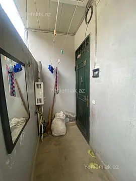 Satılır 2 otaqlı həyət evi 45 m² — Bakı, Binəqədi 2 otaq 45.00 m²