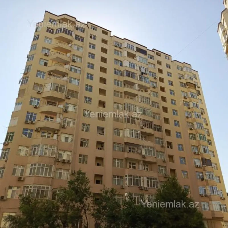 Satılır 3 otaqlı yeni tikili 102 m²
