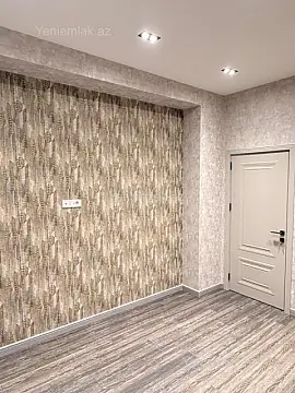 Satılır 2 otaqlı yeni tikili 76 m²