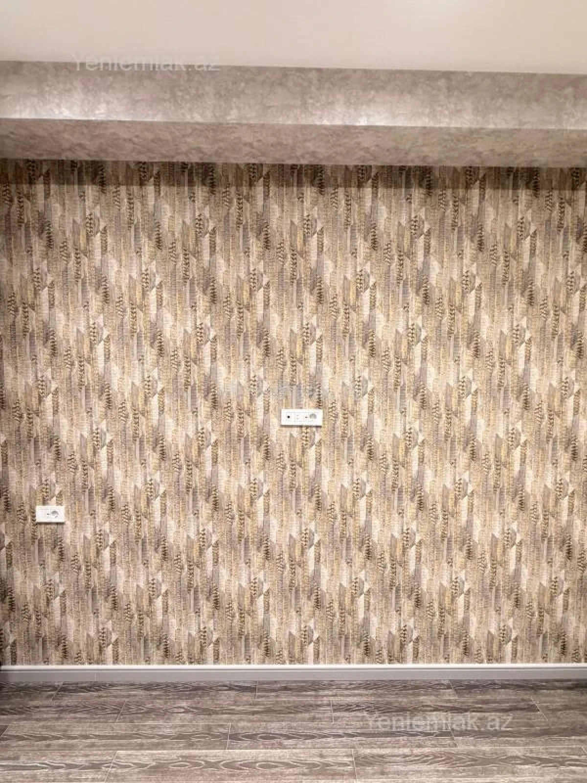 Satılır 2 otaqlı yeni tikili 76 m²