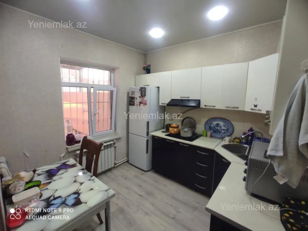 Satılır 3 otaqlı həyət evi 90 m²