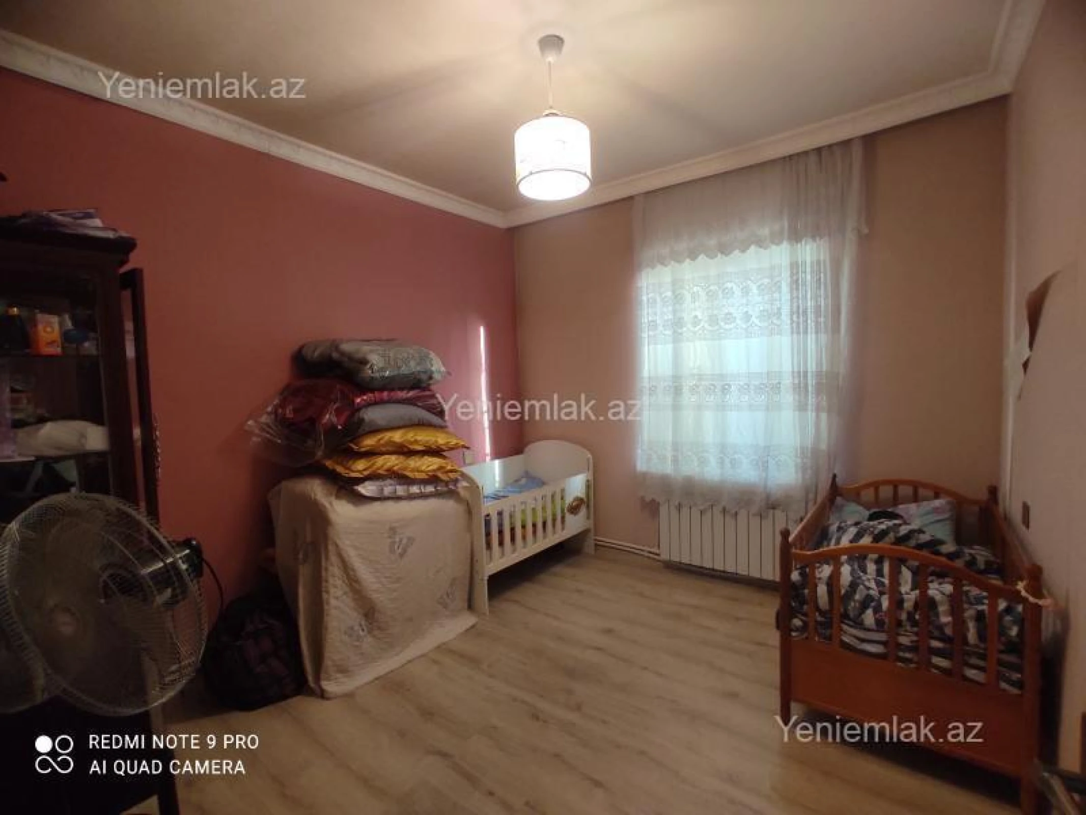 Satılır 3 otaqlı həyət evi 90 m²
