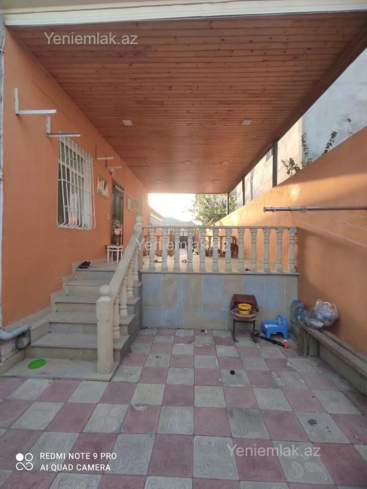 Satılır 3 otaqlı həyət evi 90 m²