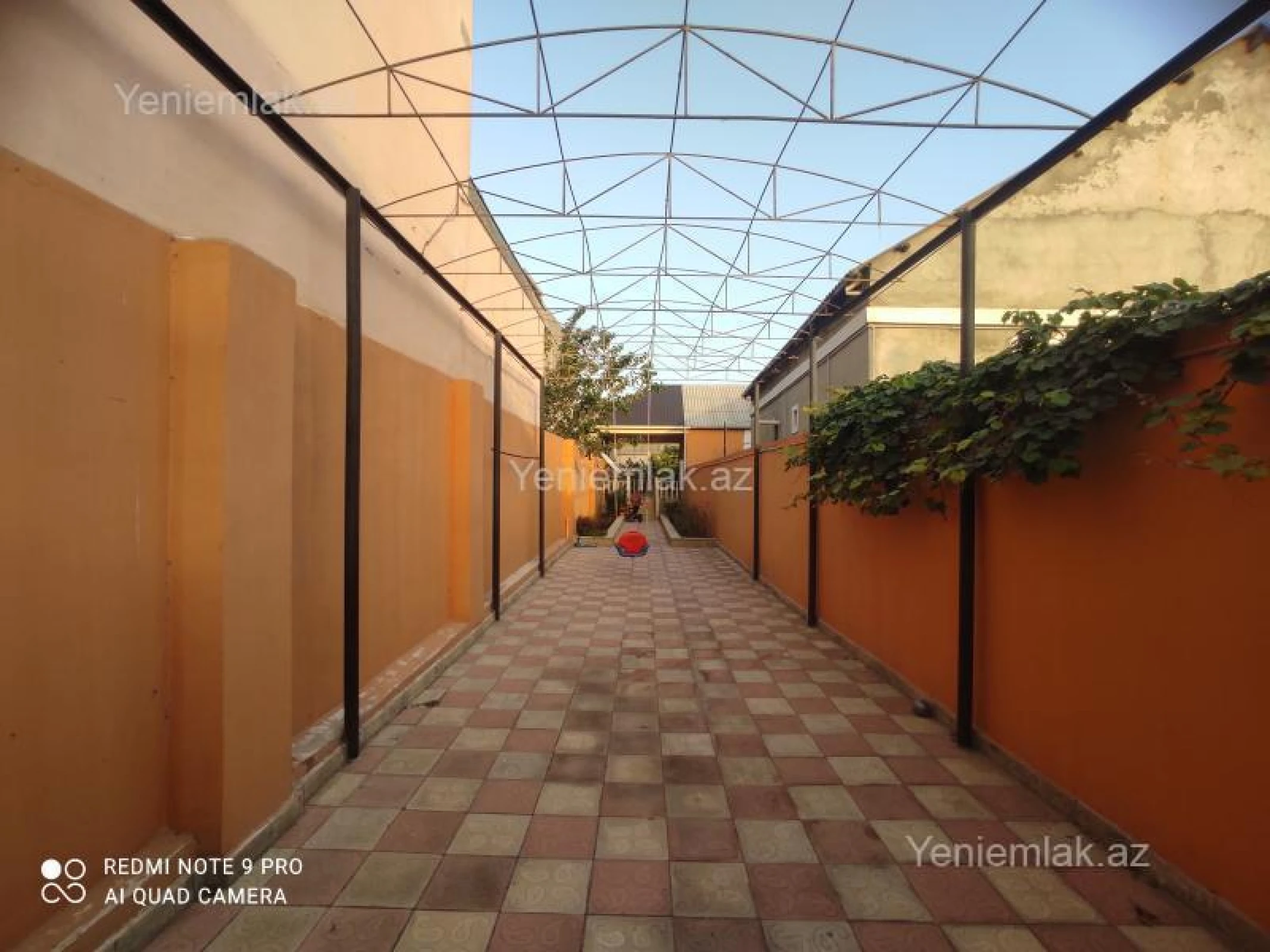 Satılır 3 otaqlı həyət evi 90 m²