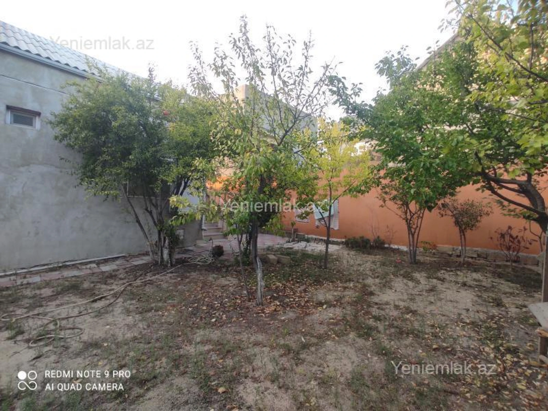 Satılır 3 otaqlı həyət evi 90 m²