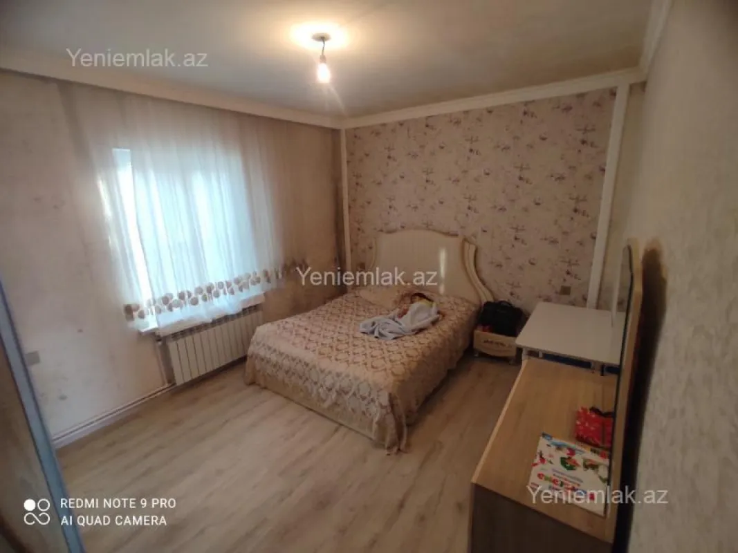 Satılır 3 otaqlı həyət evi 90 m²