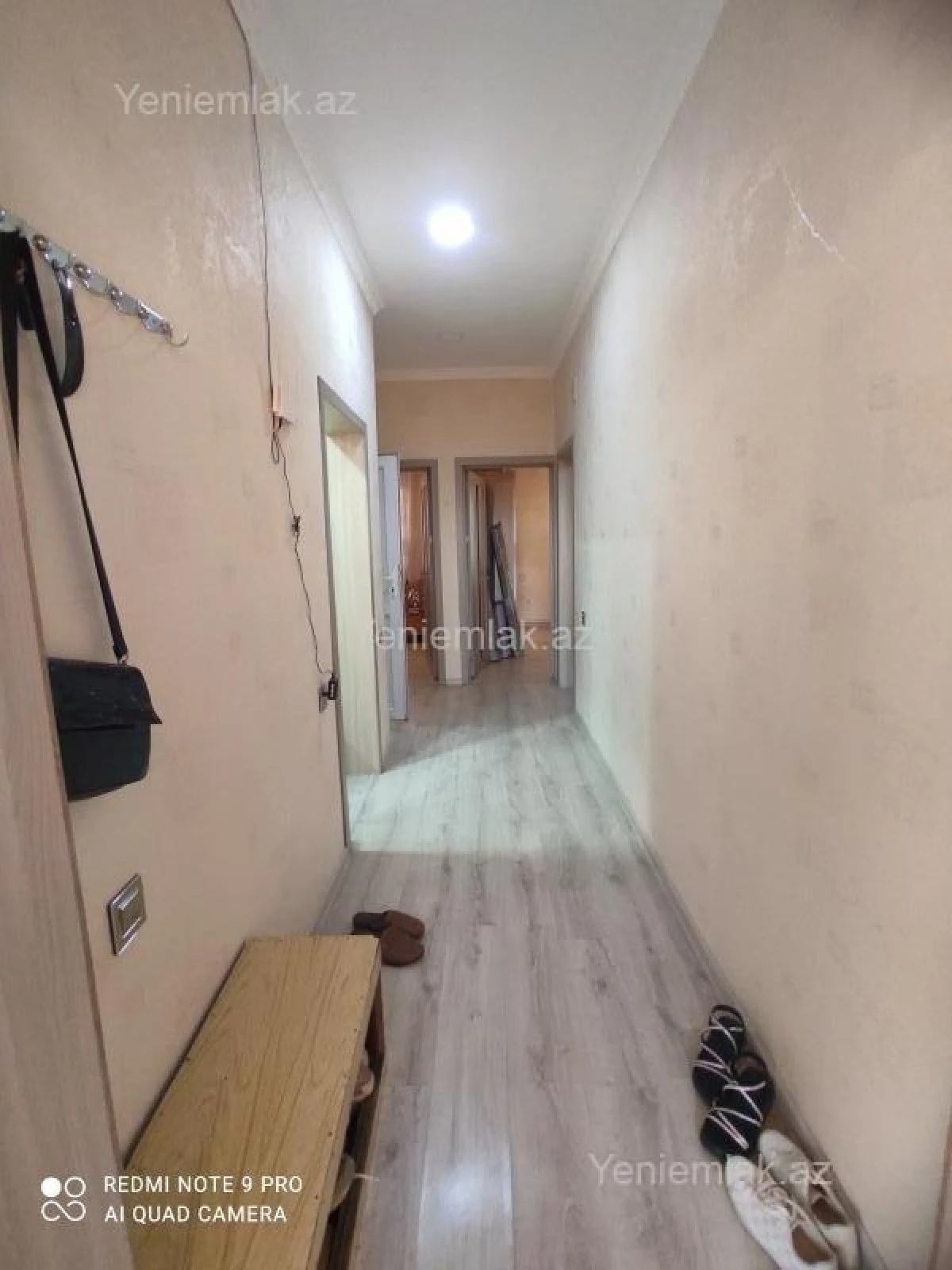 Satılır 3 otaqlı həyət evi 90 m²