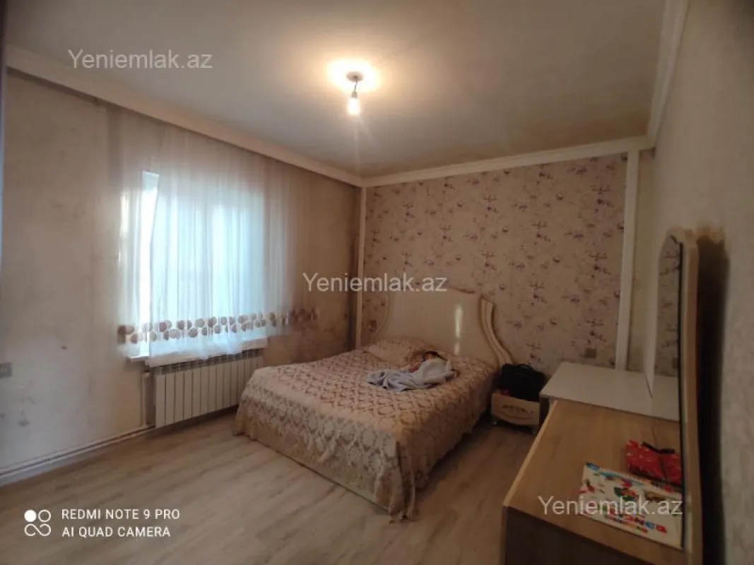 Satılır 3 otaqlı həyət evi 90 m²