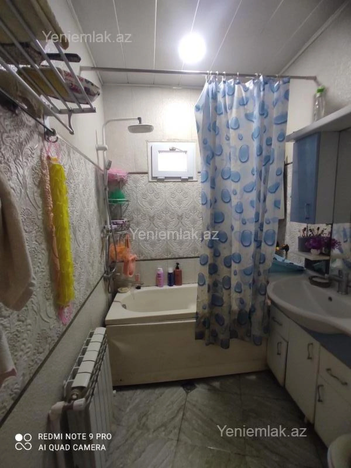 Satılır 3 otaqlı həyət evi 90 m²