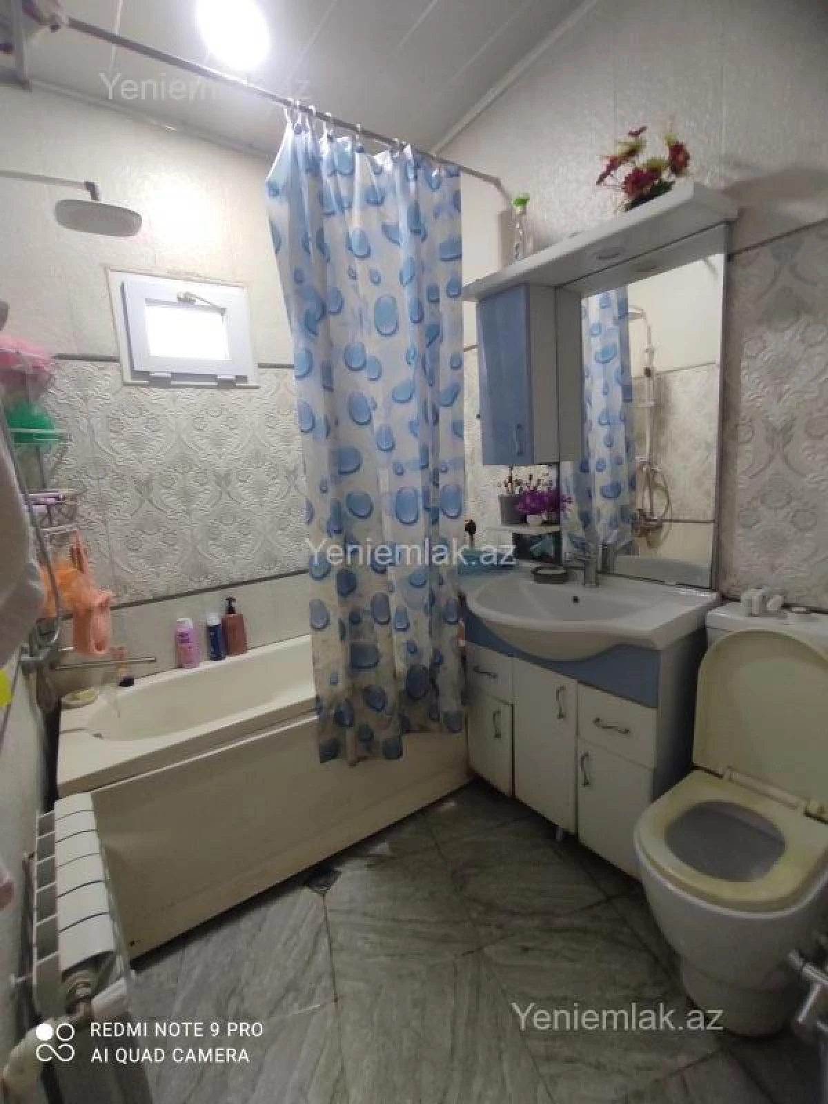 Satılır 3 otaqlı həyət evi 90 m²