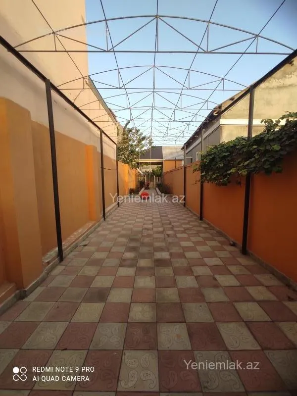 Satılır 3 otaqlı həyət evi 90 m²