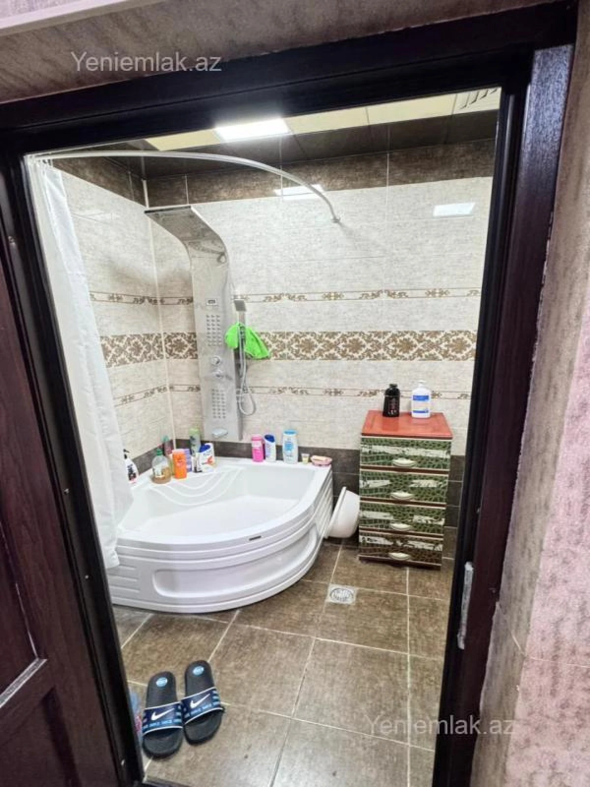 Satılır 2 otaqlı yeni tikili 55 m²