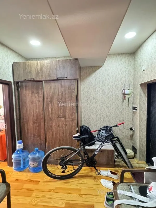 Satılır 2 otaqlı yeni tikili 55 m²