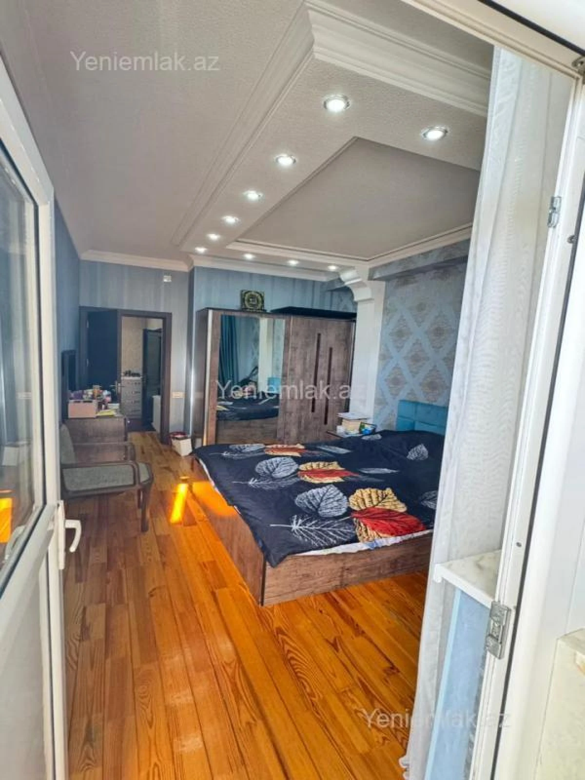 Satılır 2 otaqlı yeni tikili 55 m²