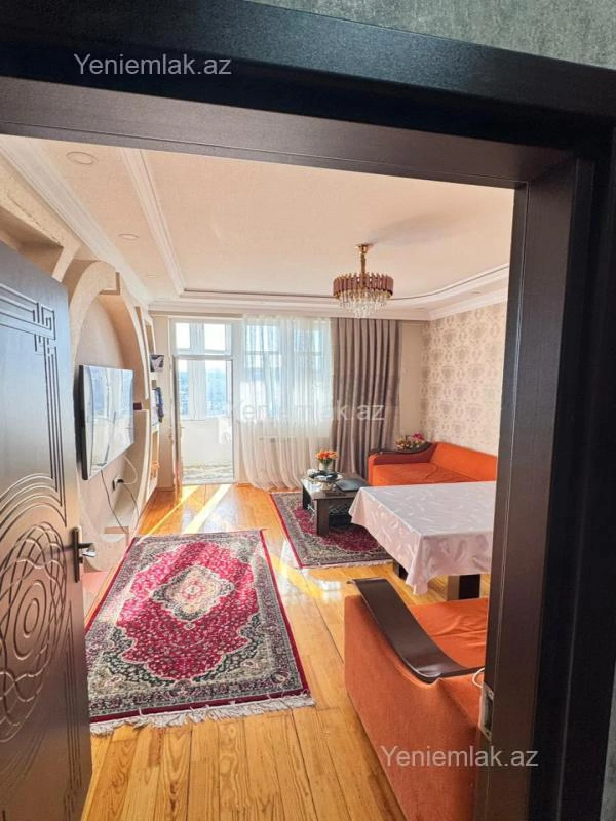 Satılır 2 otaqlı yeni tikili 55 m²
