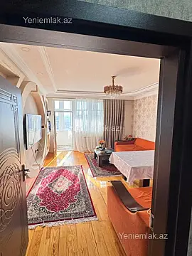 Satılır 2 otaqlı yeni tikili 55 m²