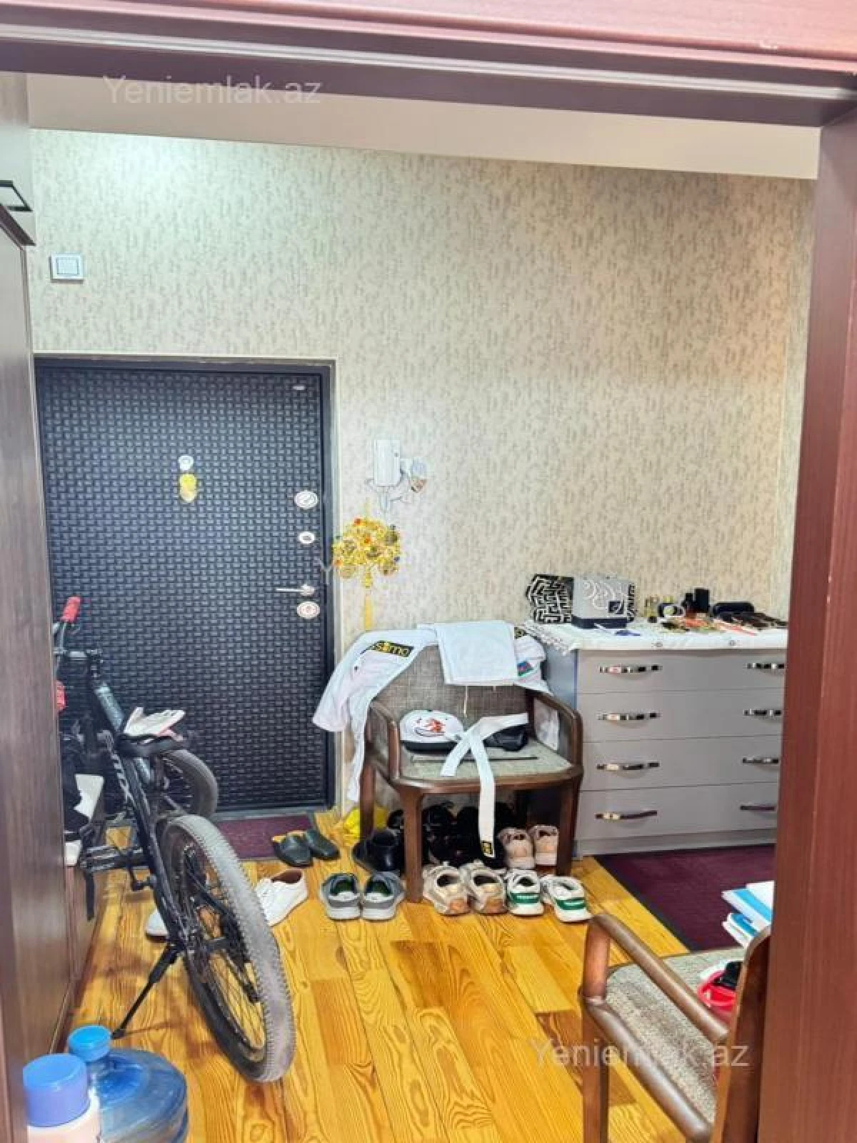Satılır 2 otaqlı yeni tikili 55 m²