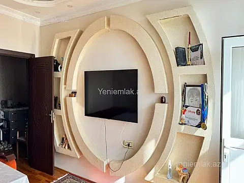Satılır 2 otaqlı yeni tikili 55 m² — Bakı, Xətai 2 otaq 55.00 m²